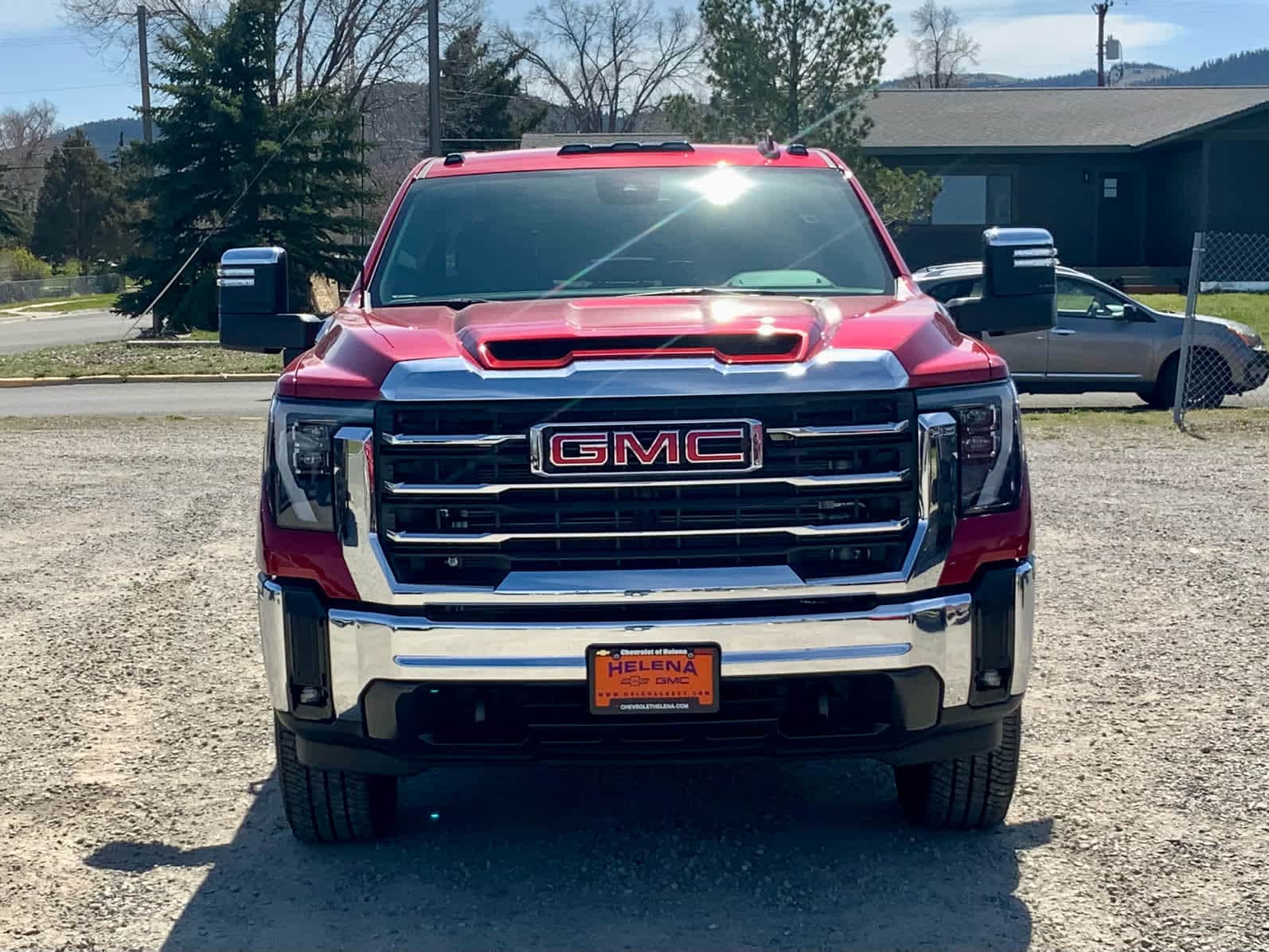 Thumbnail: 2026 GMC Sierra 2500 - 8