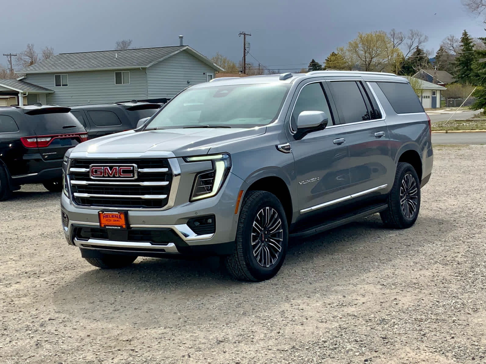 2026 GMC Yukon XL SUV 