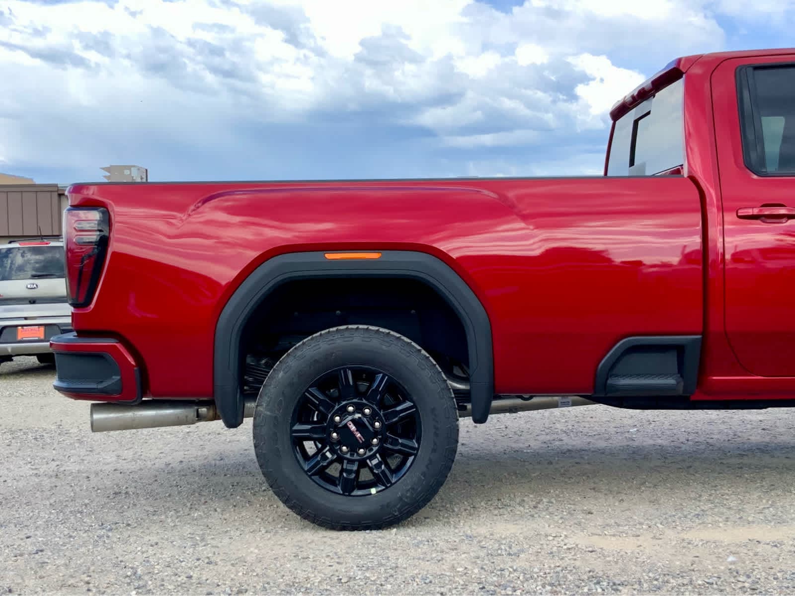 2026 GMC Sierra 2500HD AT4 - Photo 10