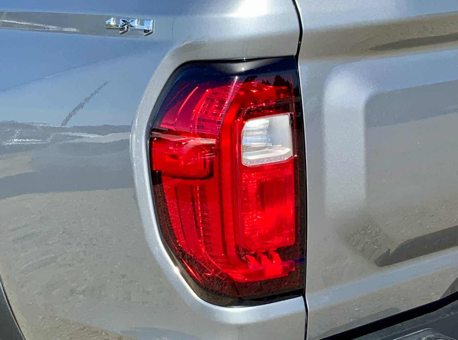 2026 GMC Canyon Elevation - Photo 15