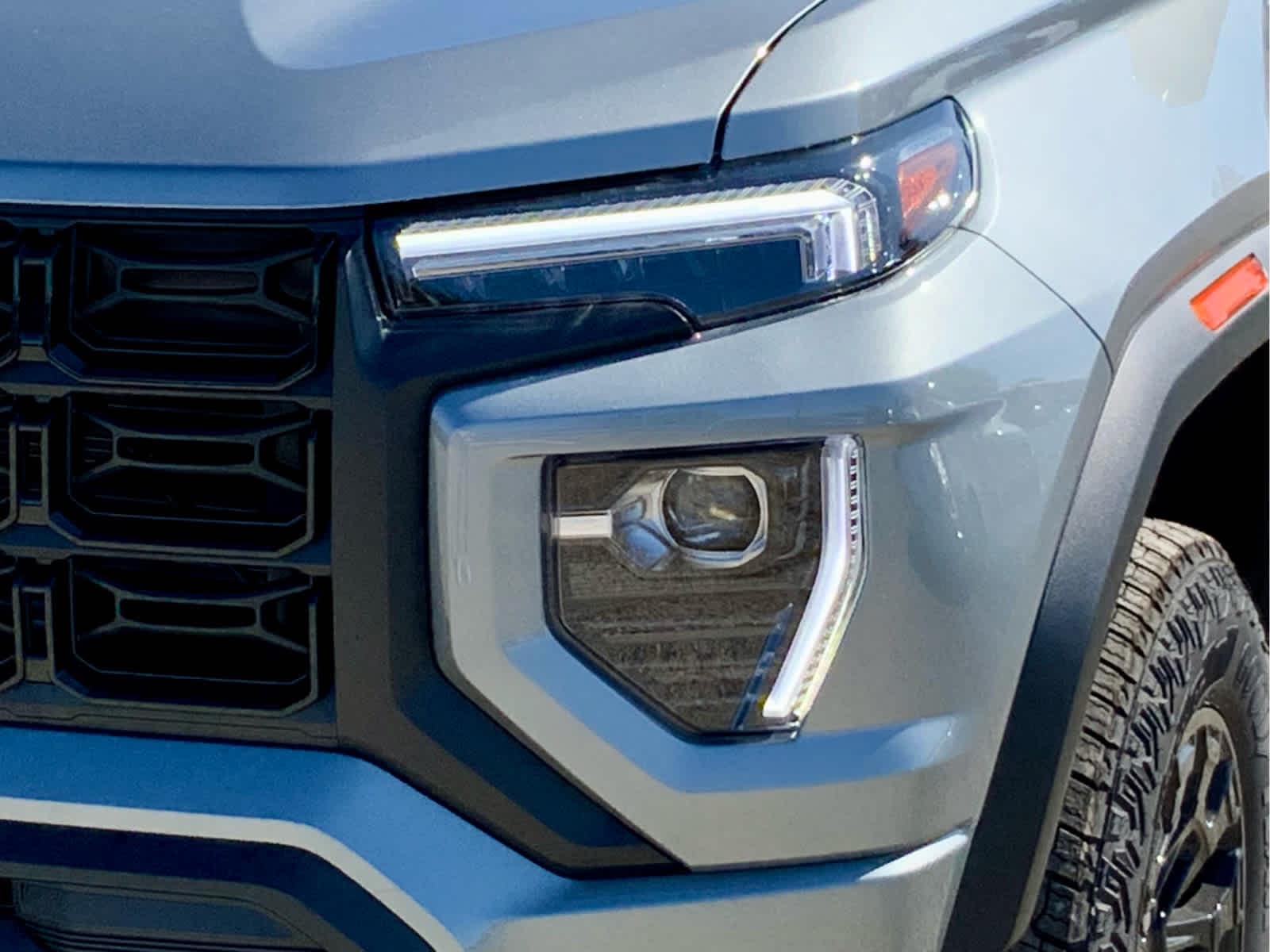 2026 GMC Canyon Elevation - Photo 14
