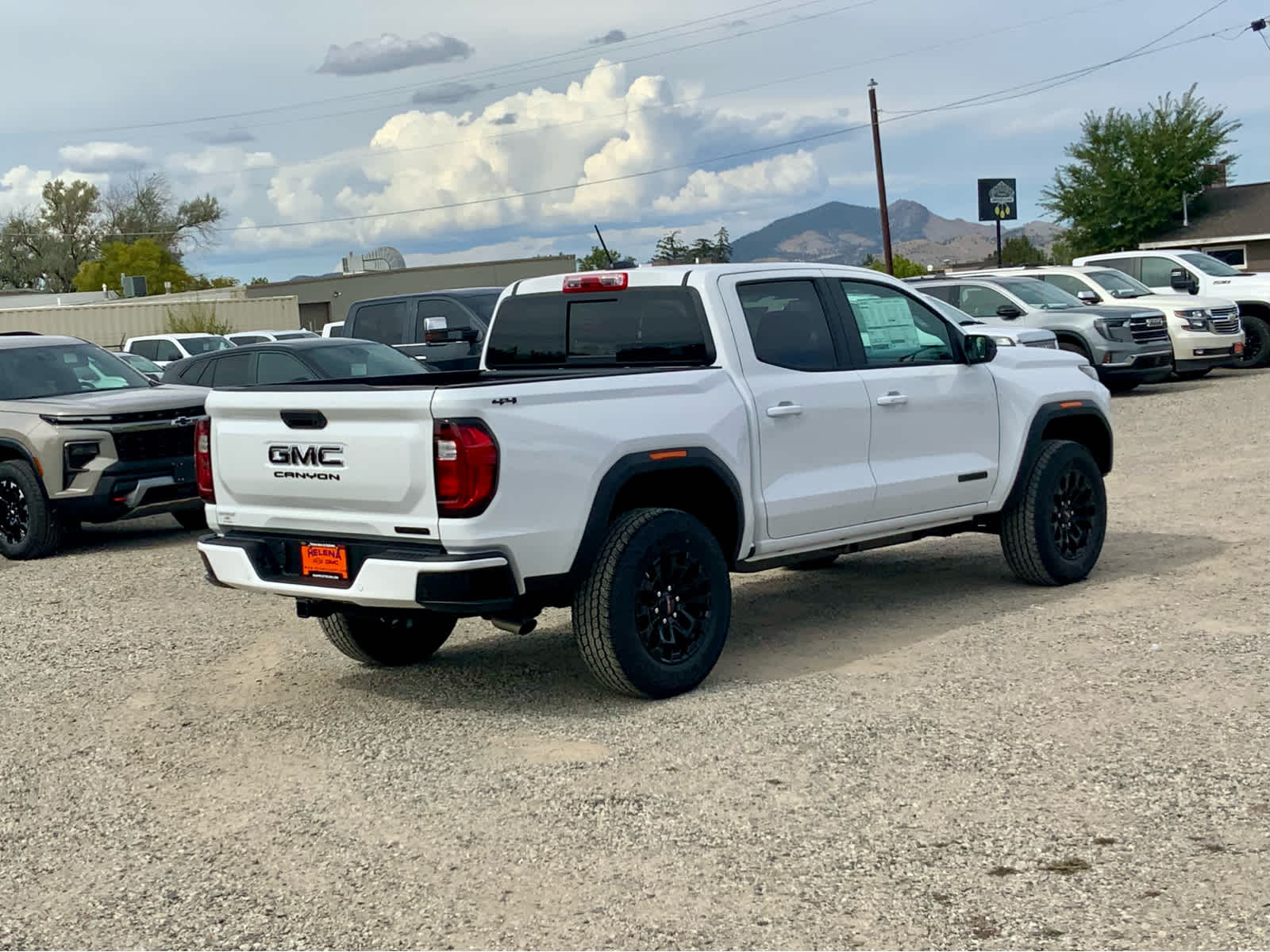 2026 GMC Canyon Elevation - Photo 5