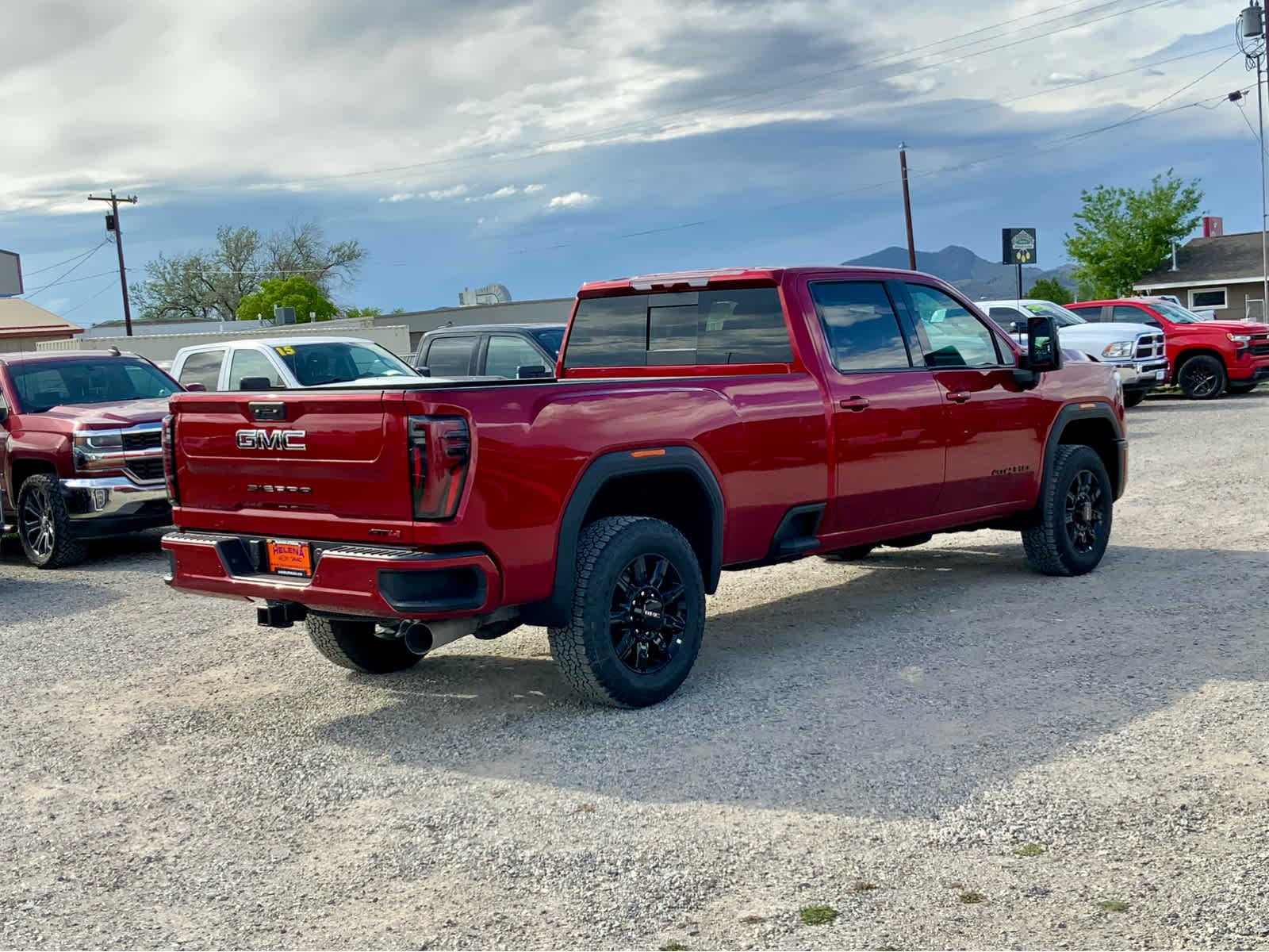 2026 GMC Sierra 2500HD AT4 - Photo 4