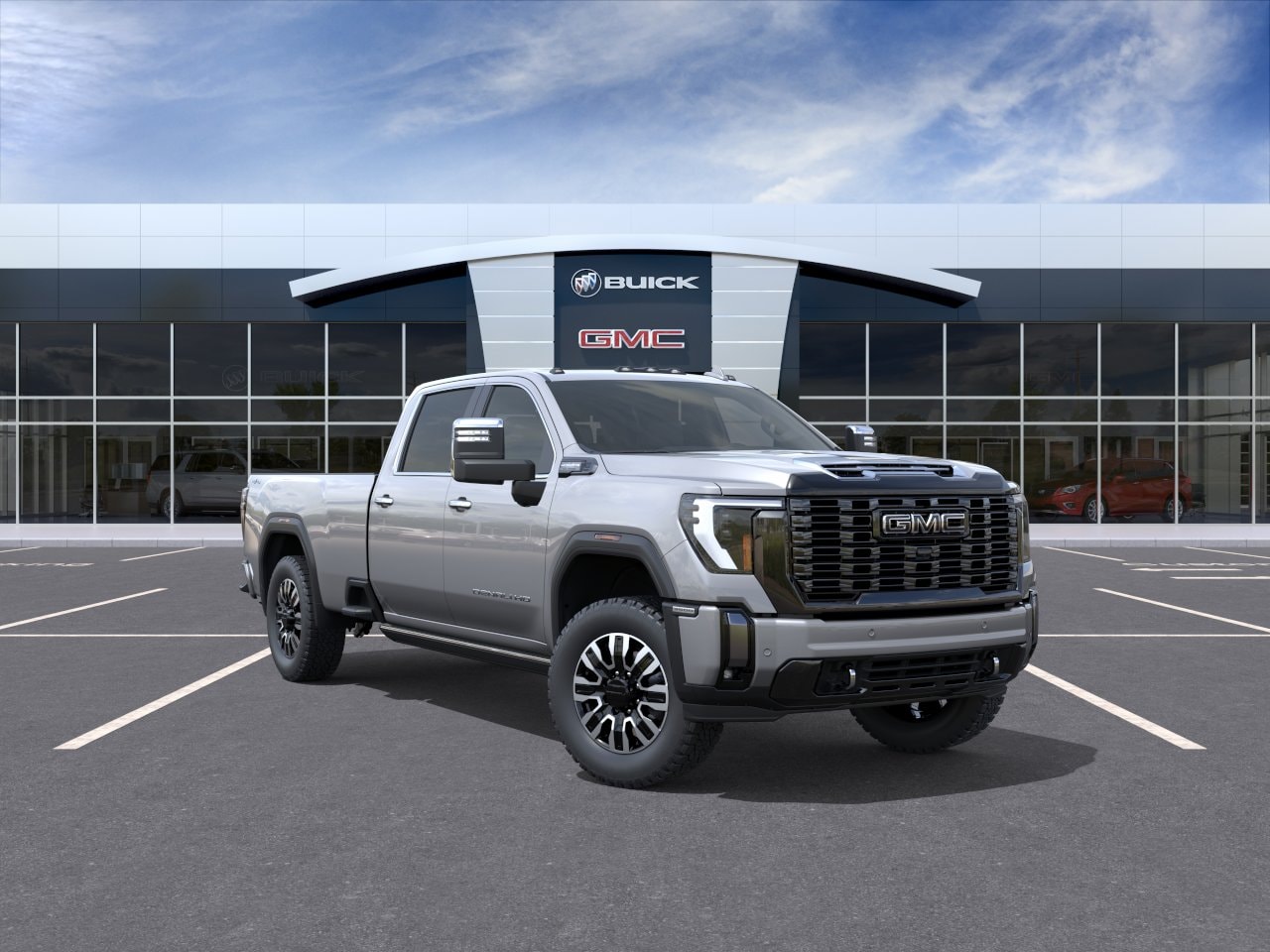 2026 GMC Sierra 4WD Crew Cab Long Box Denali Ultimate's photo