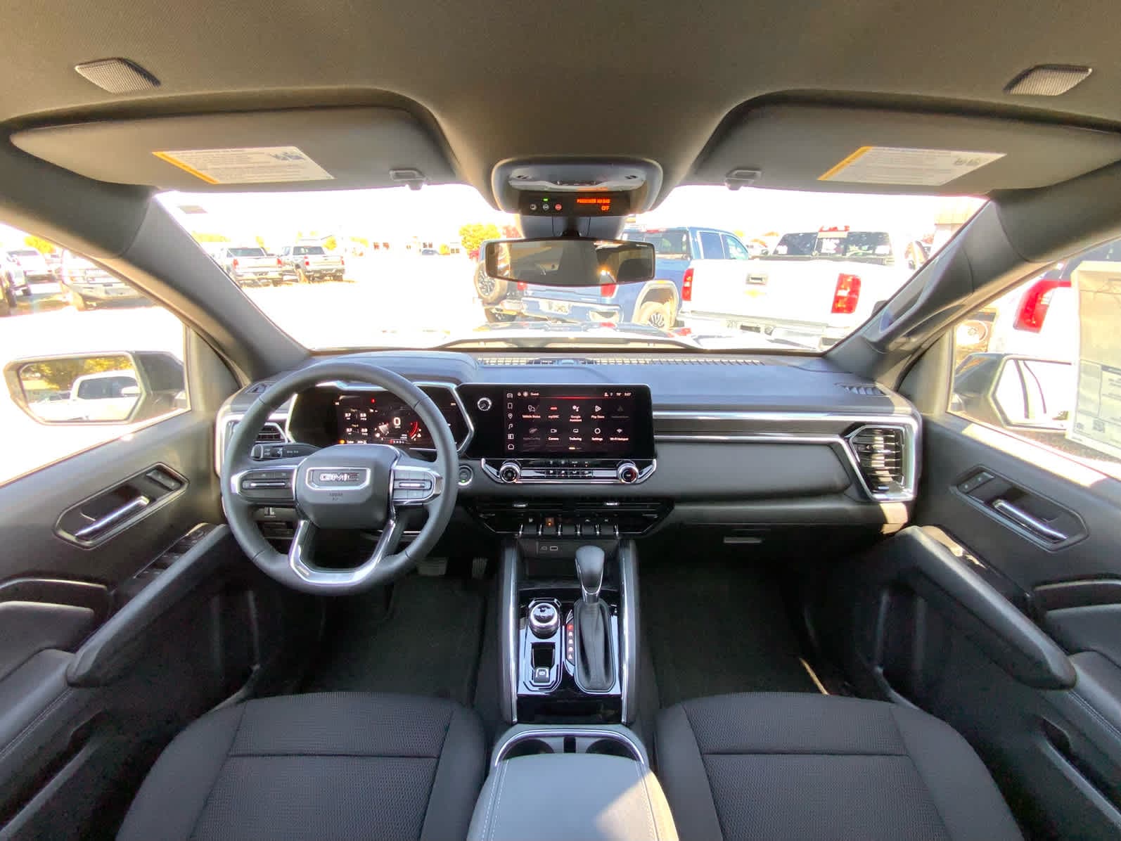 2026 GMC Canyon Elevation - Photo 28