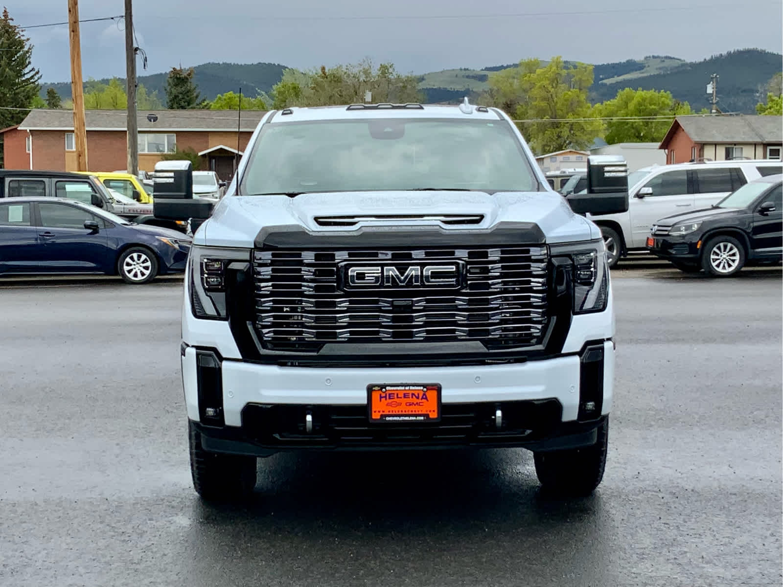 Thumbnail: 2026 GMC Sierra 3500 - 8