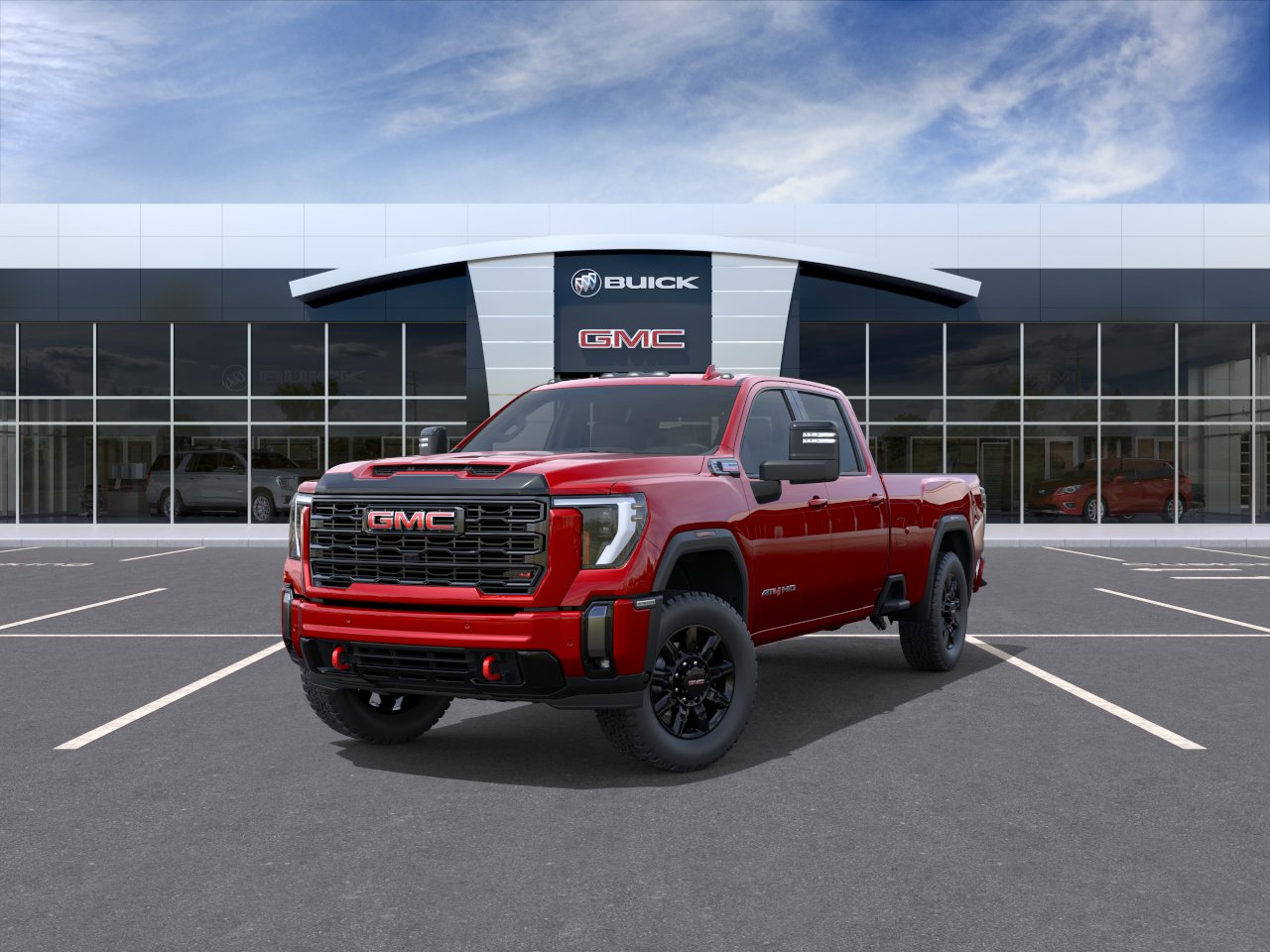 2026 GMC Sierra 2500HD AT4 - Photo 50
