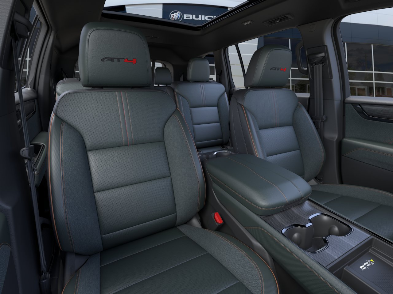 2026 GMC Acadia AT4 - Photo 69