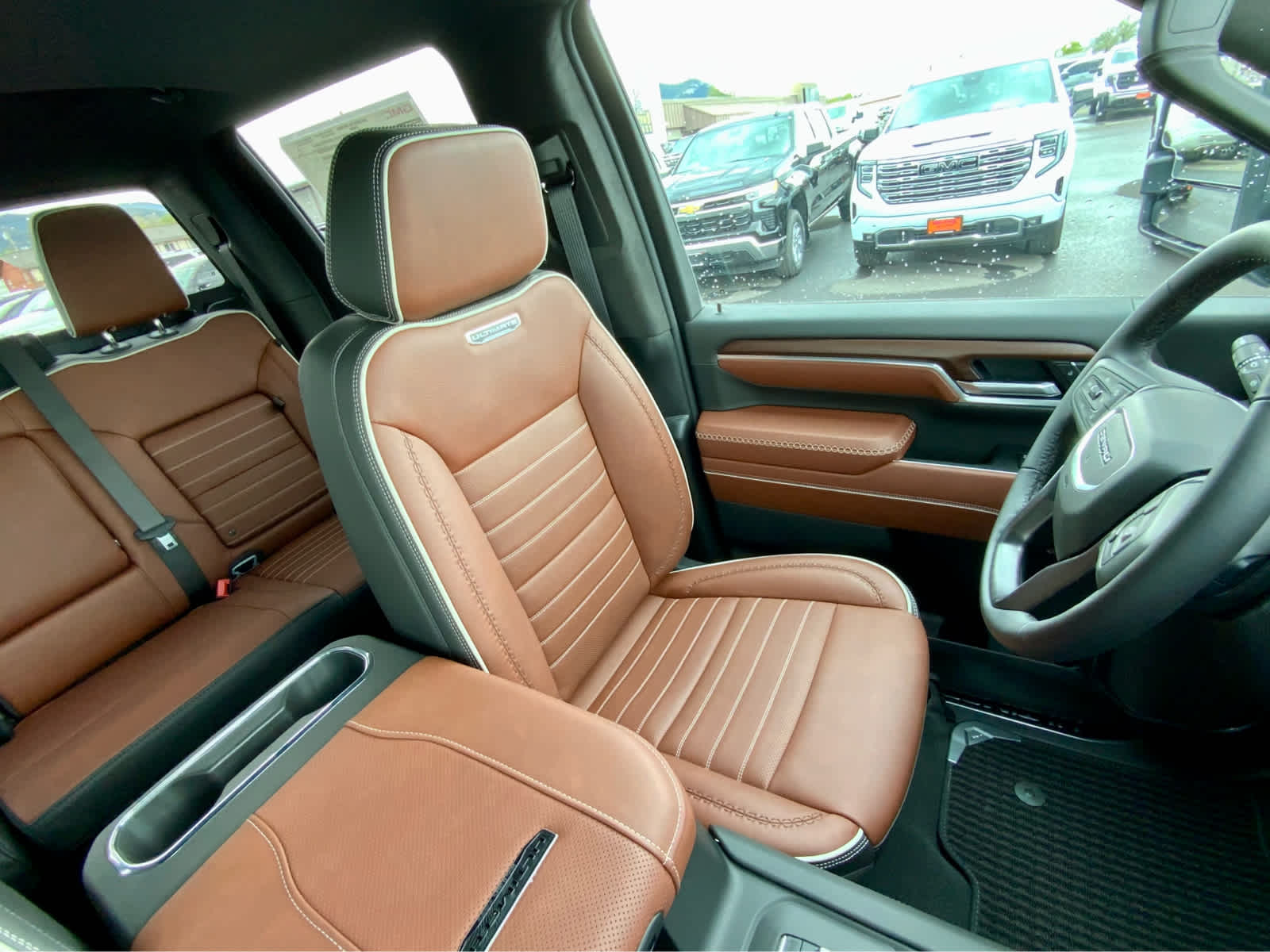 Thumbnail: 2026 GMC Sierra 3500 - 29