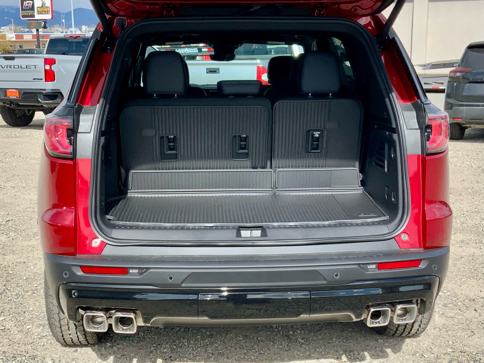 2026 GMC Acadia AT4 - Photo 20