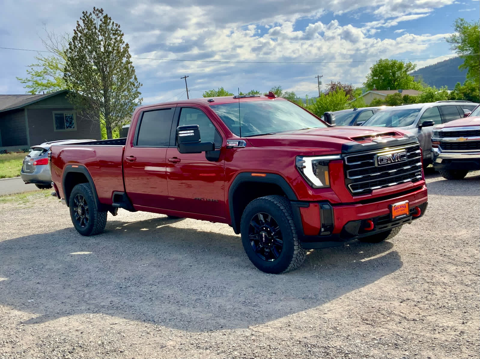 2026 GMC Sierra 2500HD AT4 - Photo 5