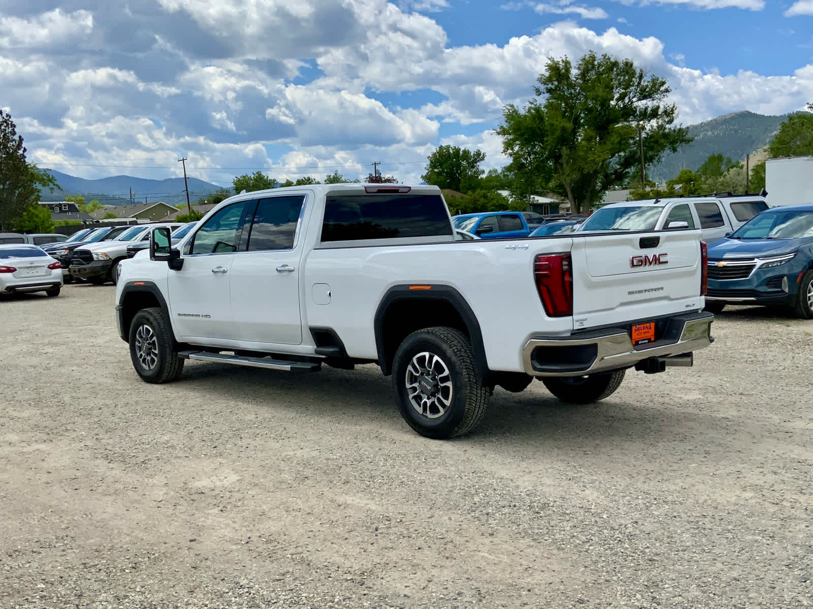 Thumbnail: 2026 GMC Sierra 2500 - 3