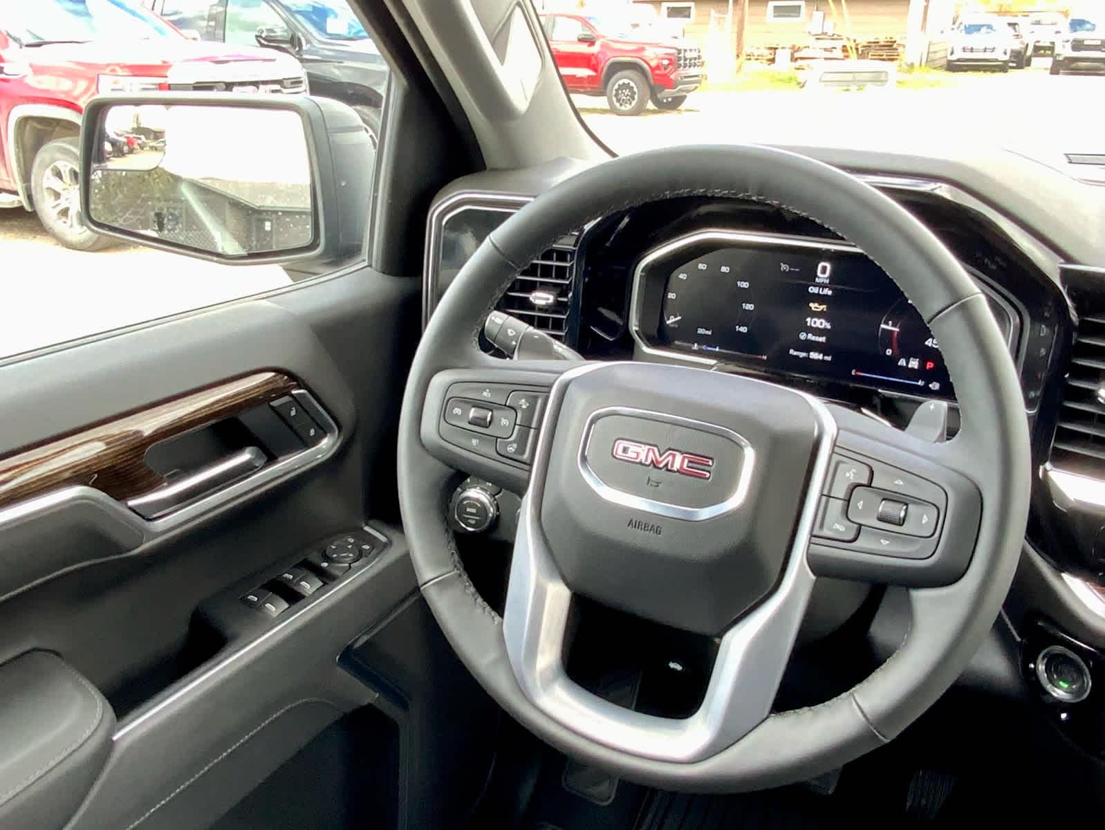 2026 GMC Sierra 1500 Elevation - Photo 40