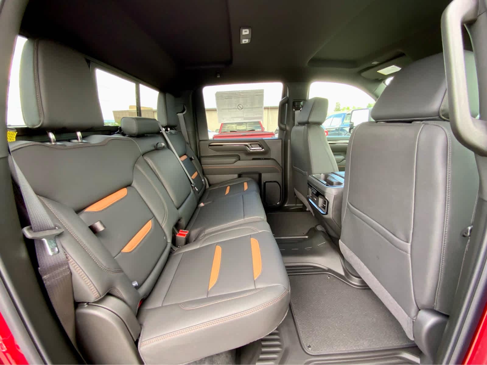 2026 GMC Sierra 2500HD AT4 - Photo 24