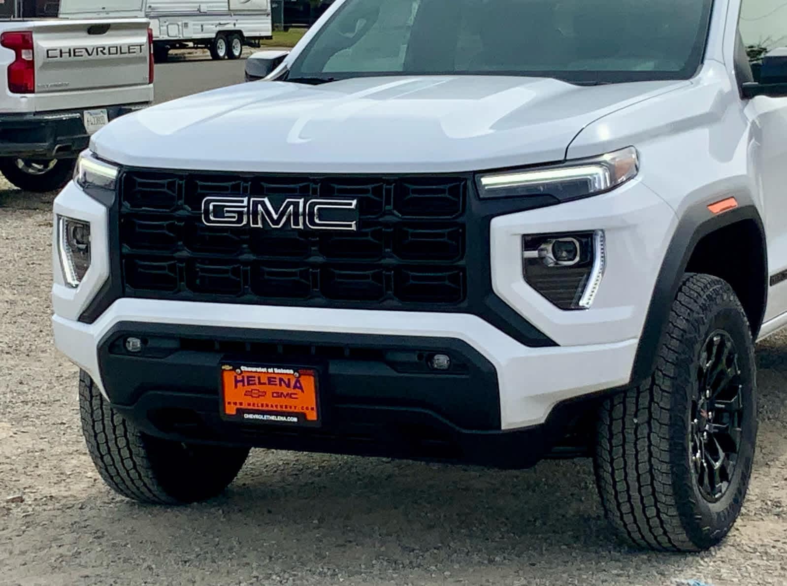 2026 GMC Canyon Elevation - Photo 9