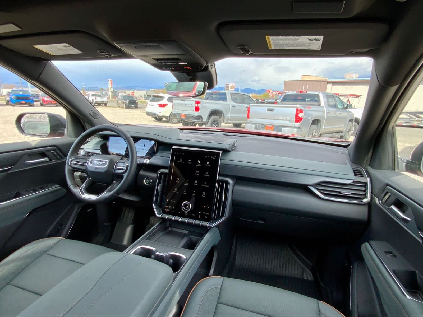 2026 GMC Acadia AT4 - Photo 34