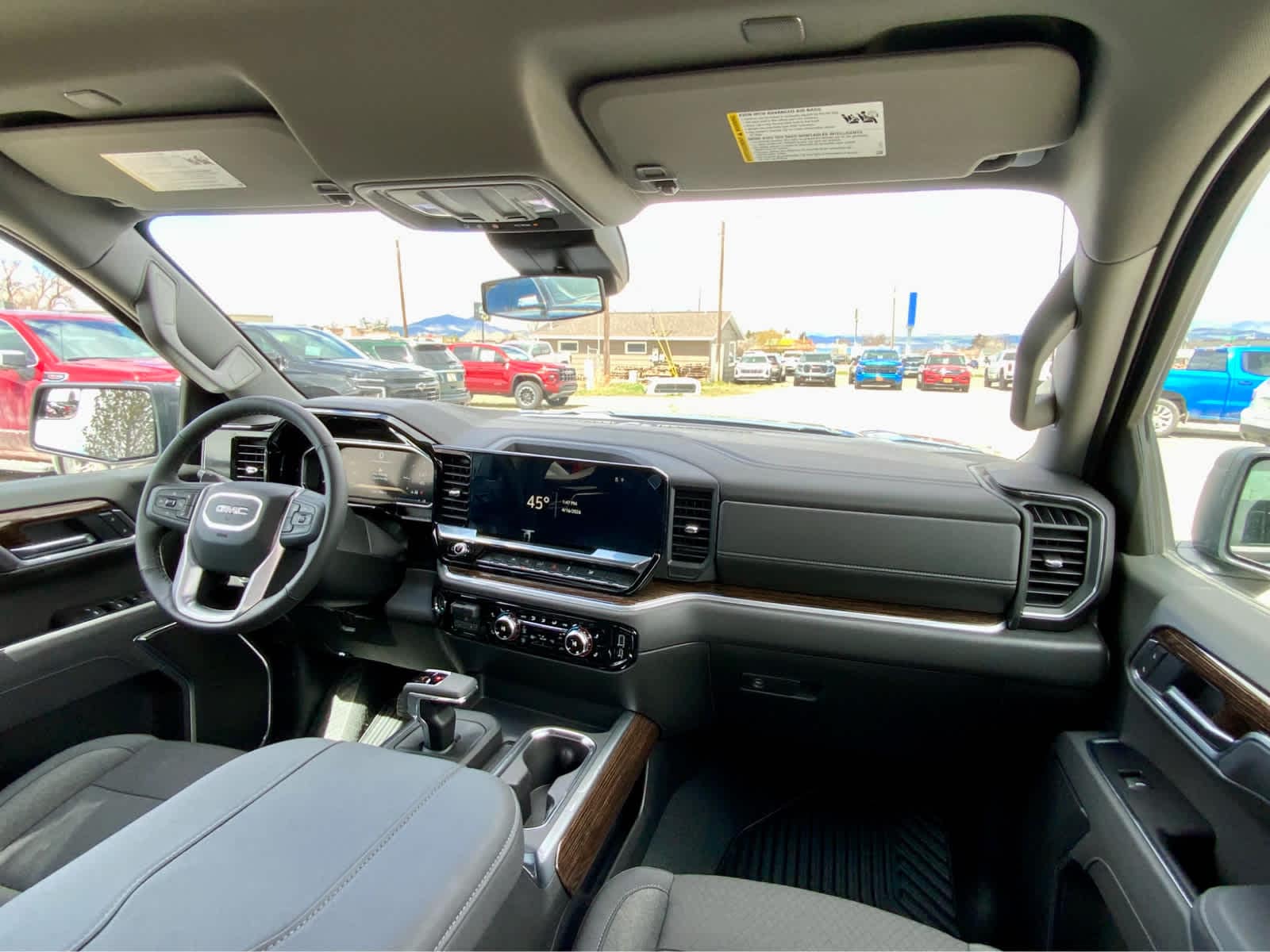 2026 GMC Sierra 1500 Elevation - Photo 36