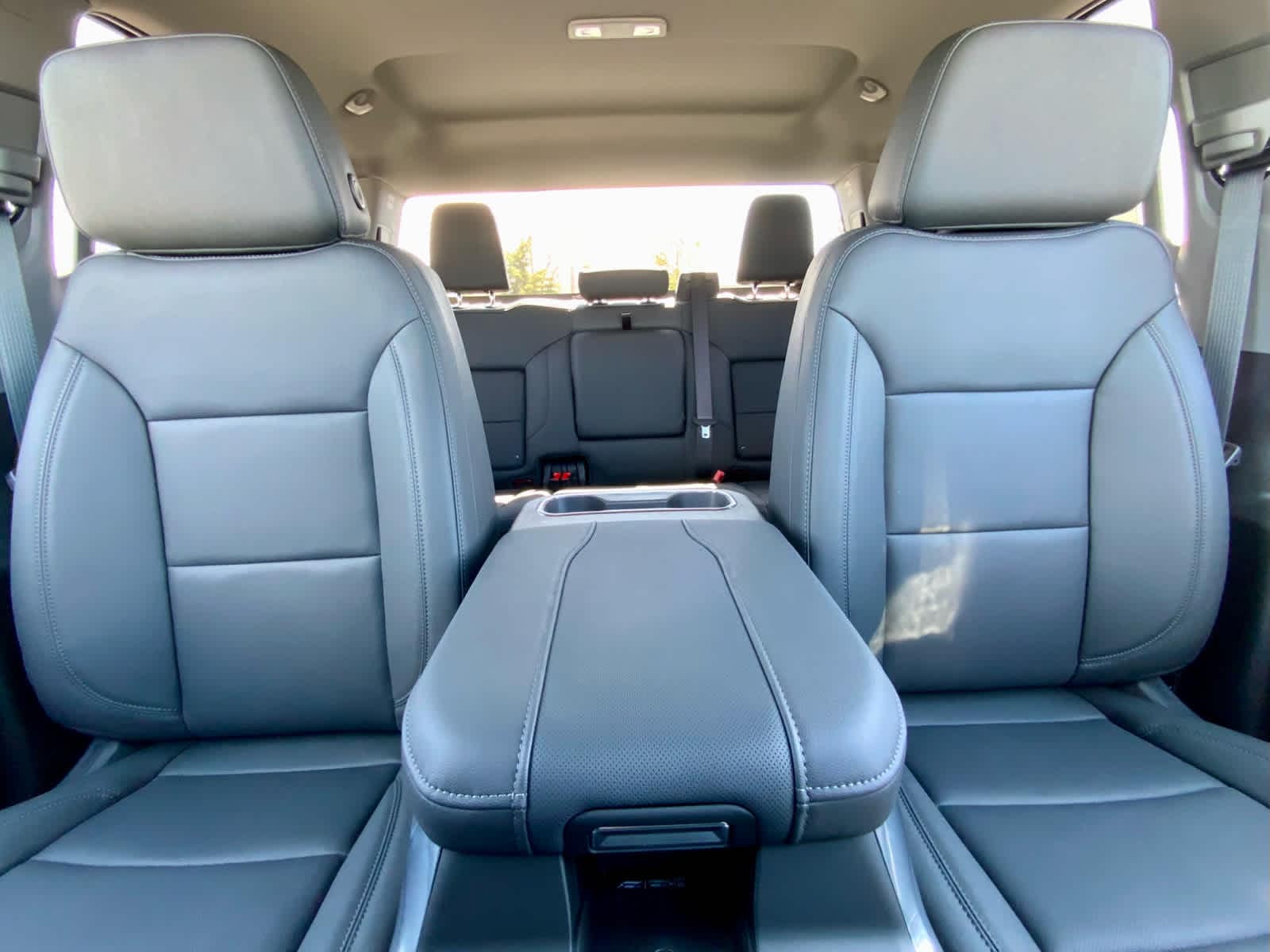 Thumbnail: 2026 GMC Sierra 2500 - 34