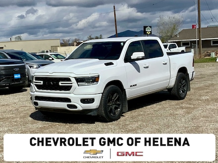 2022 Ram 1500 Sport