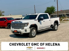 Used 2020 GMC Sierra 2500 HD Denali Truck Crew Cab Helena MT