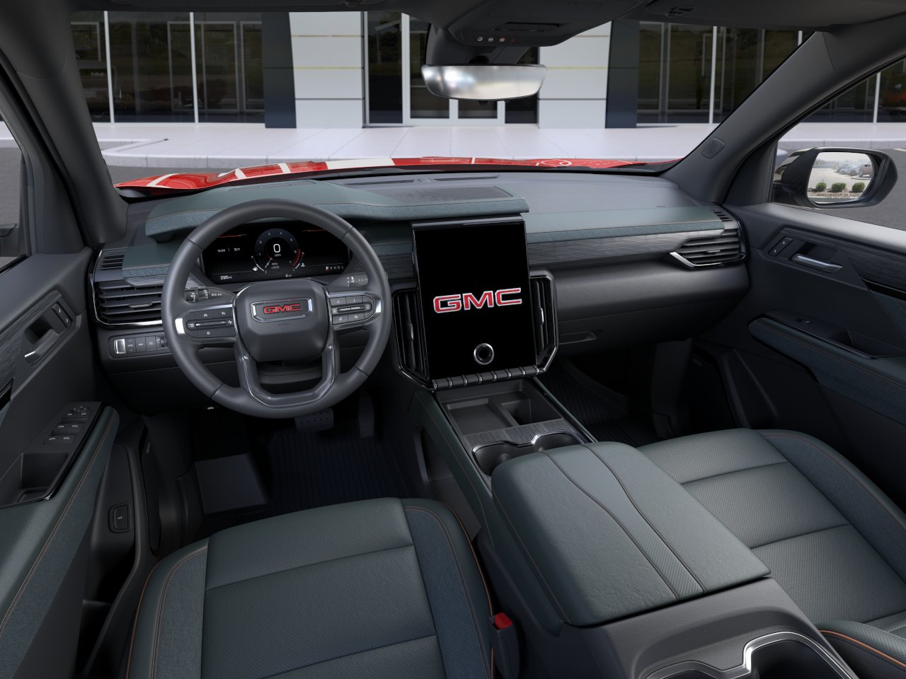 2026 GMC Acadia AT4 - Photo 68