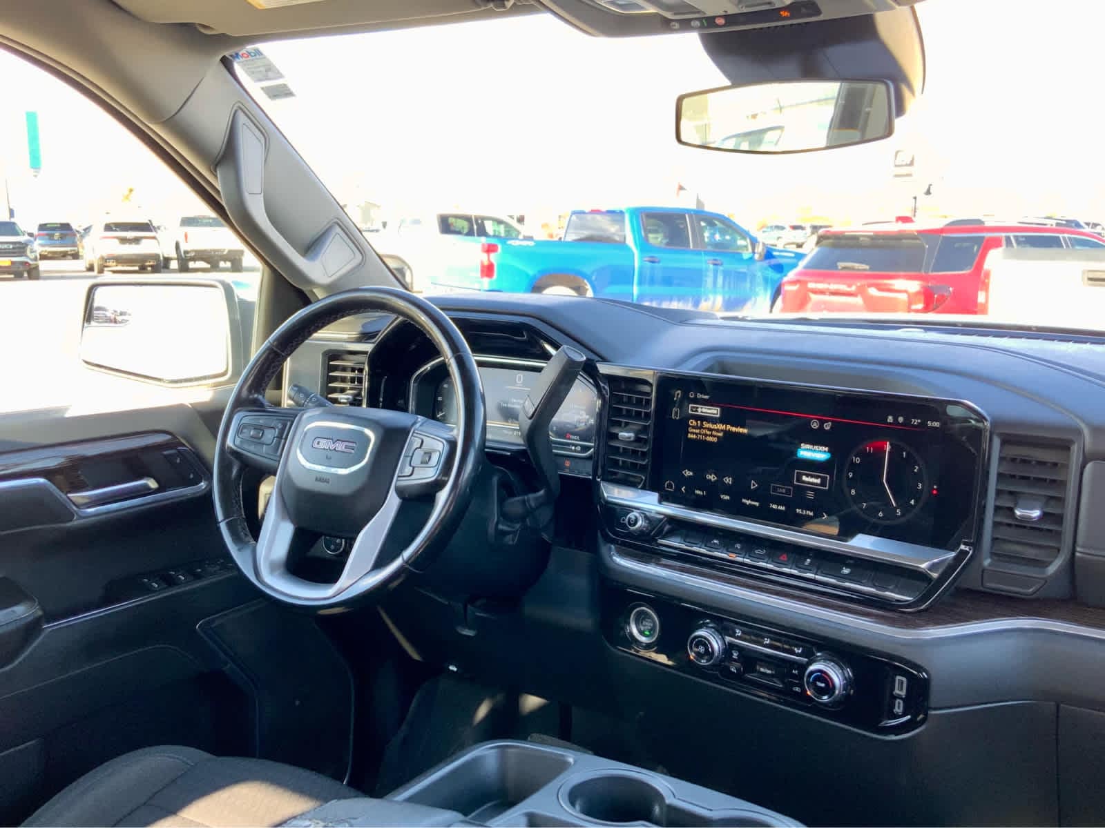Thumbnail: 2023 GMC Sierra 1500 - 39
