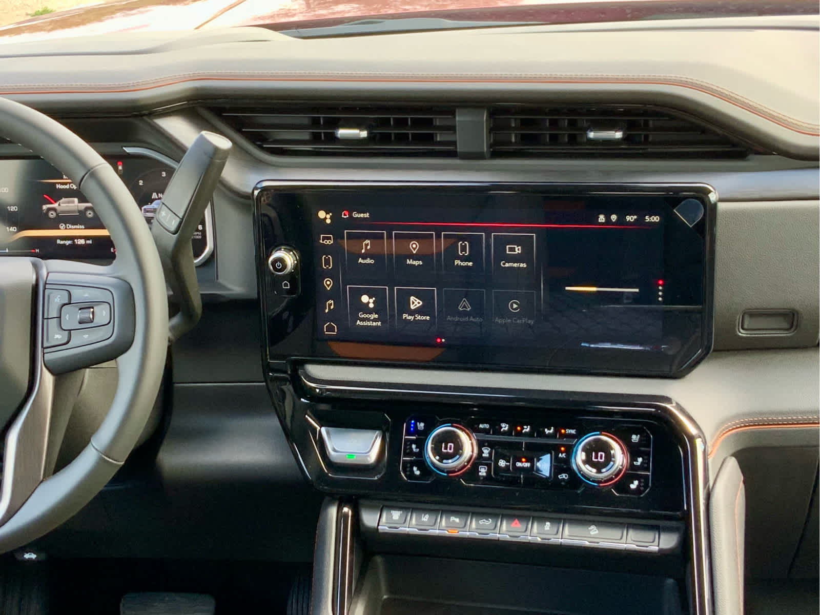 2026 GMC Sierra 2500HD AT4 - Photo 32