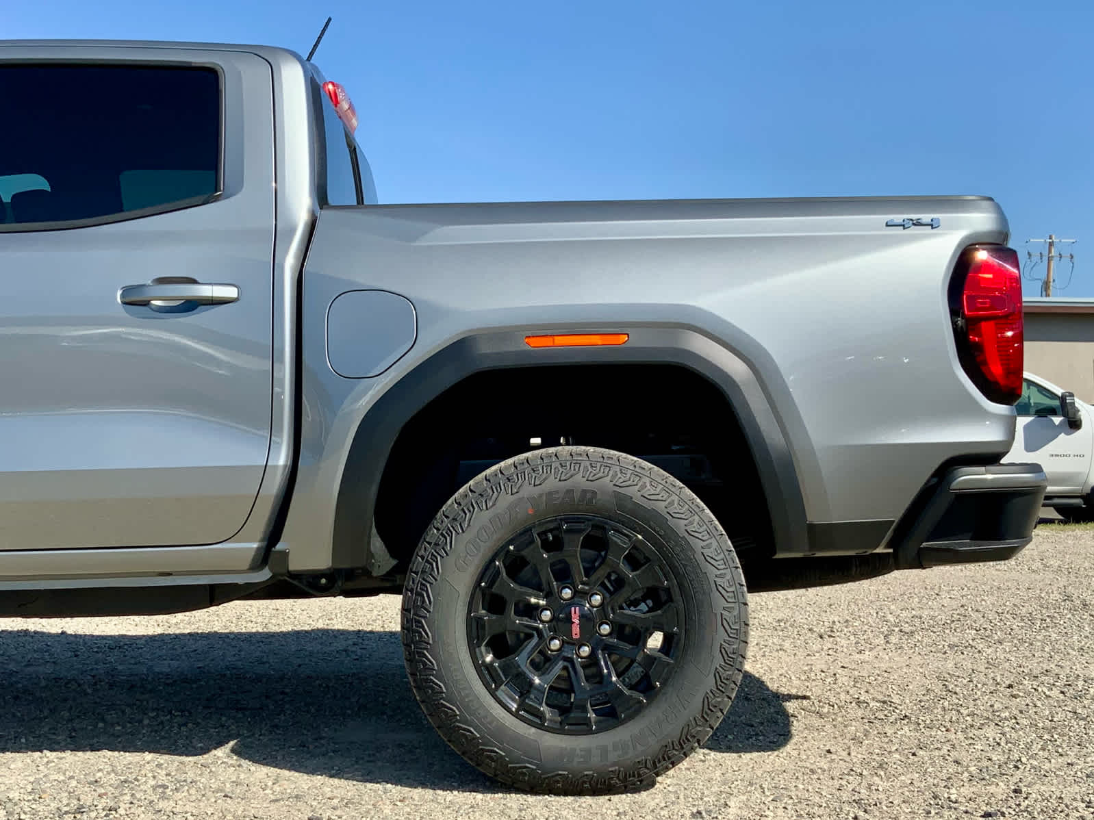 2026 GMC Canyon Elevation - Photo 12