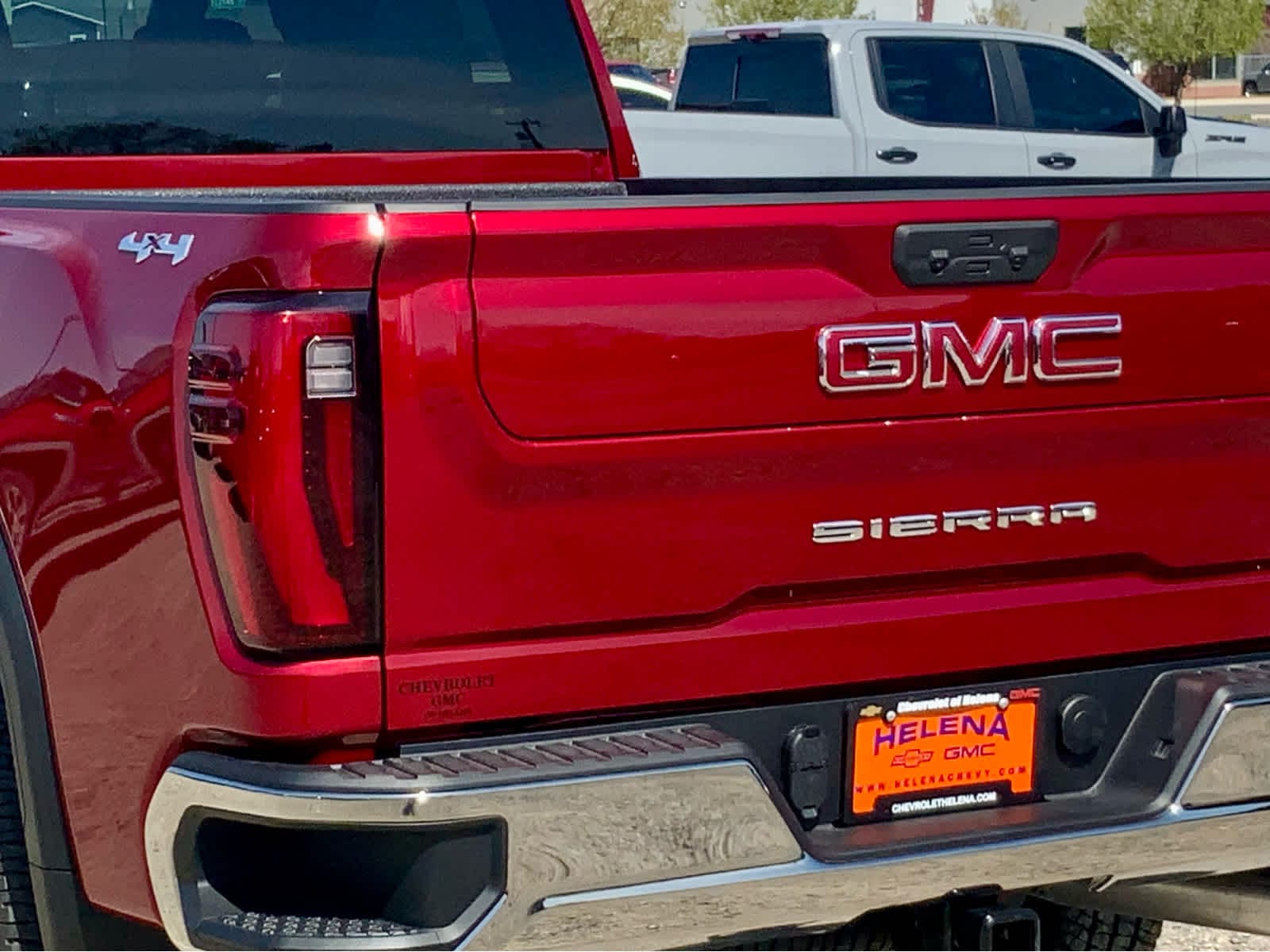 Thumbnail: 2026 GMC Sierra 2500 - 14
