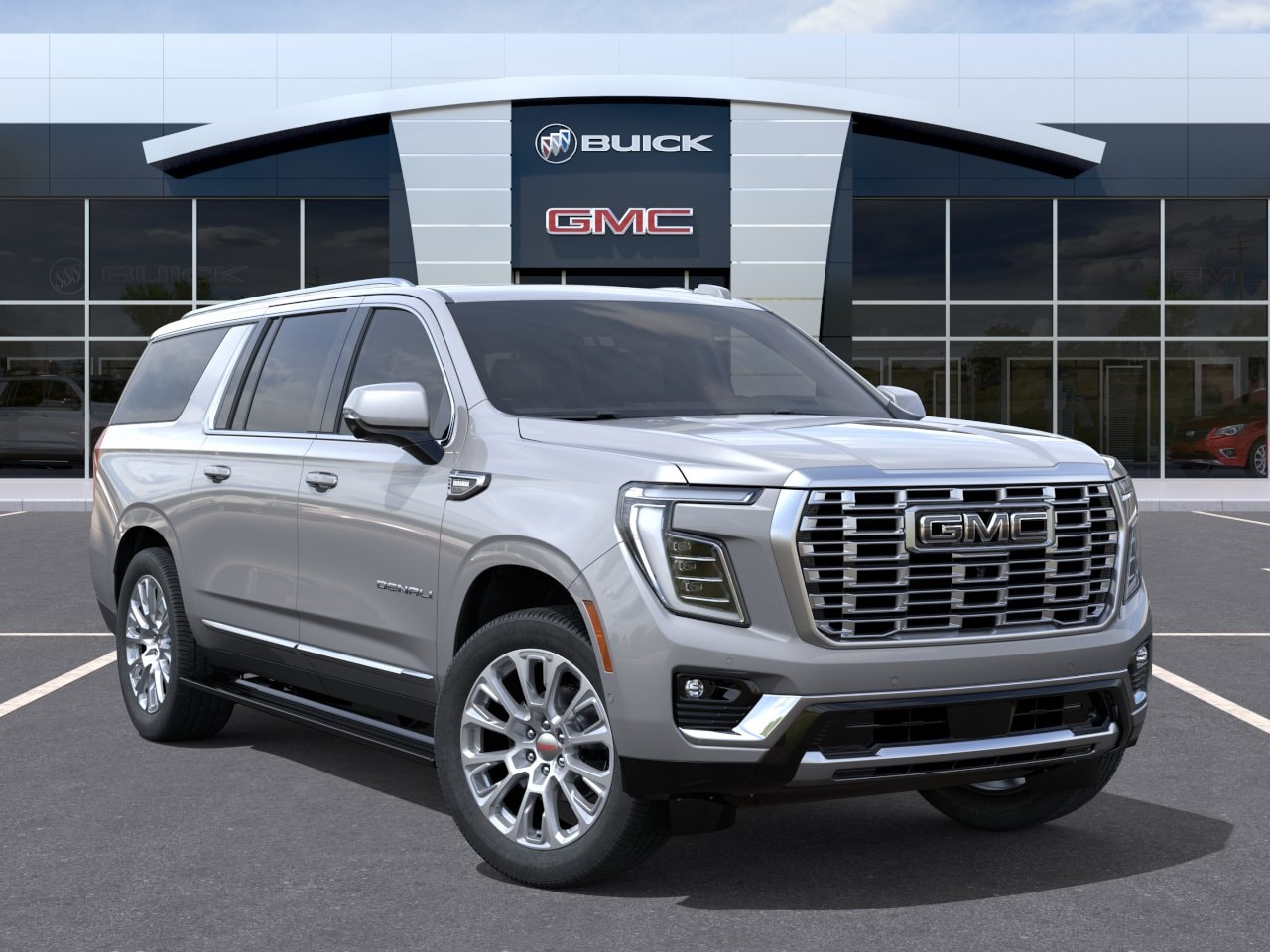 2026 GMC Yukon XL Denali - Photo 7