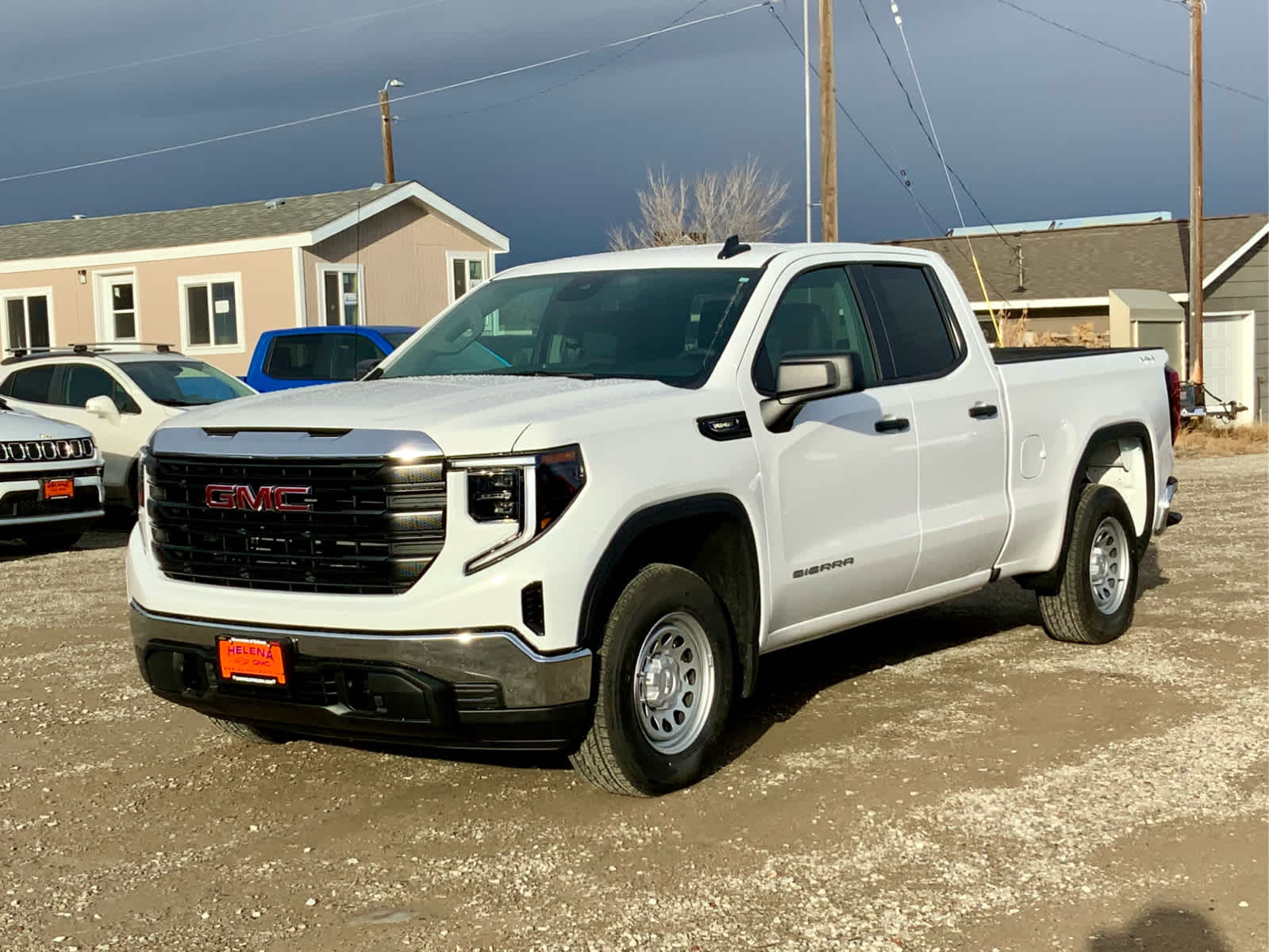 2026 GMC Sierra 1500 Pro