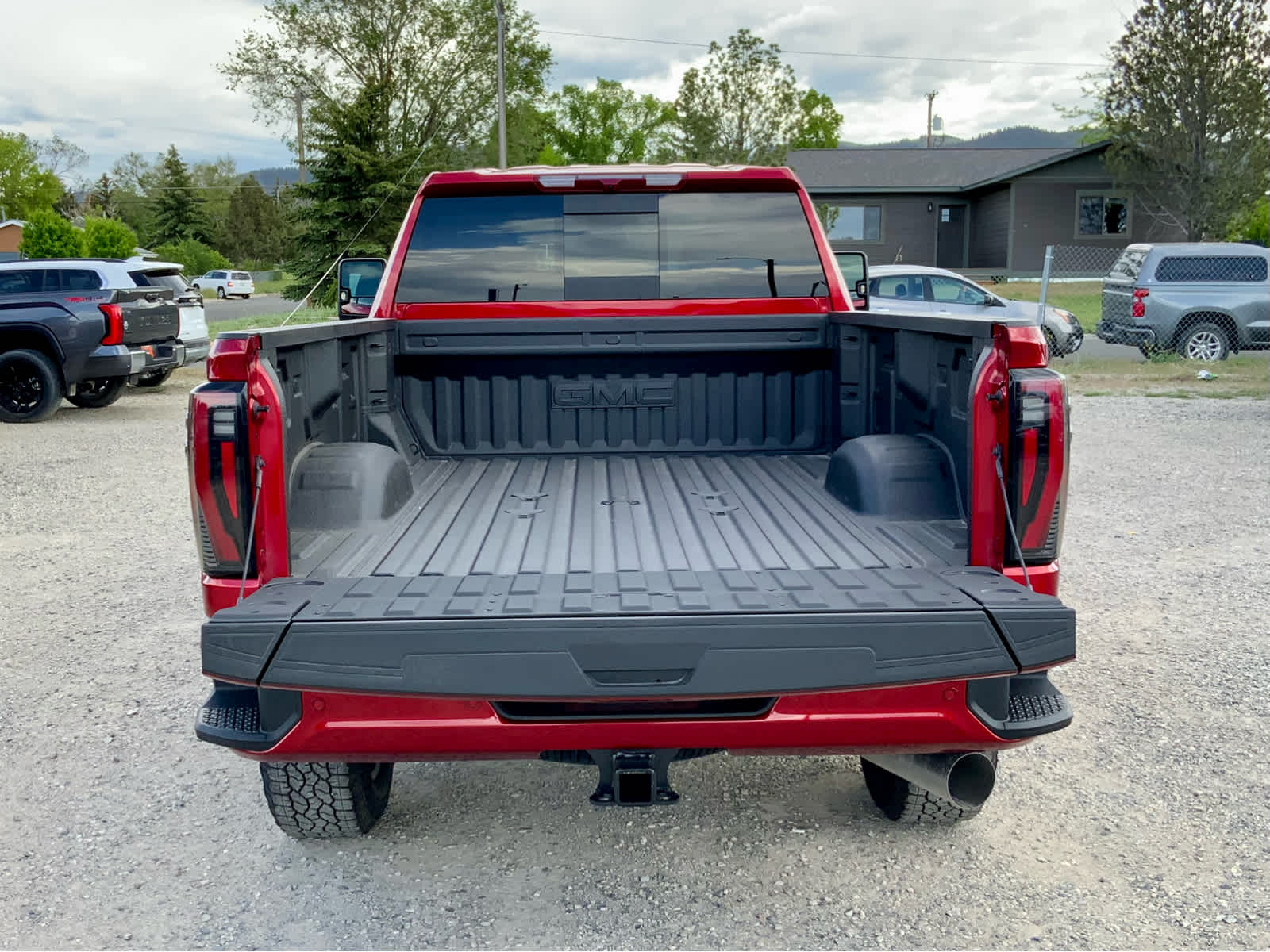 2026 GMC Sierra 2500HD AT4 - Photo 20