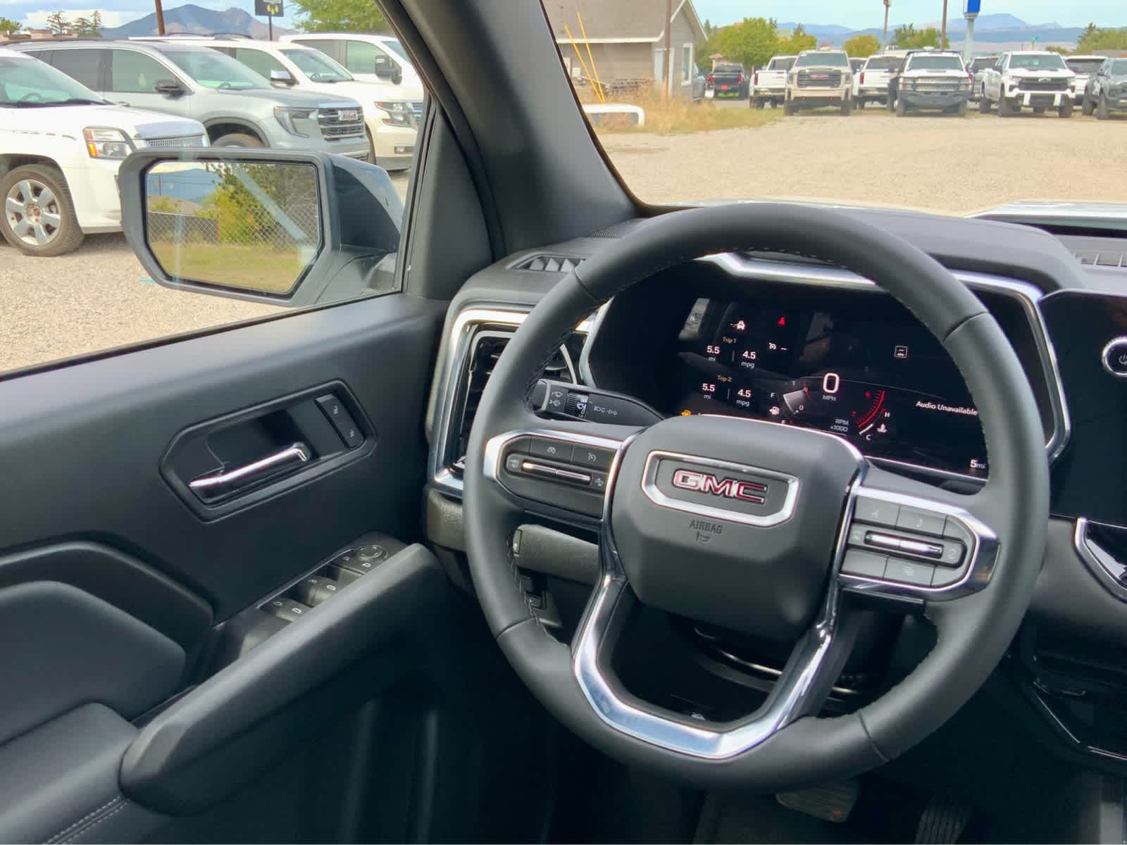 2026 GMC Canyon Elevation - Photo 29