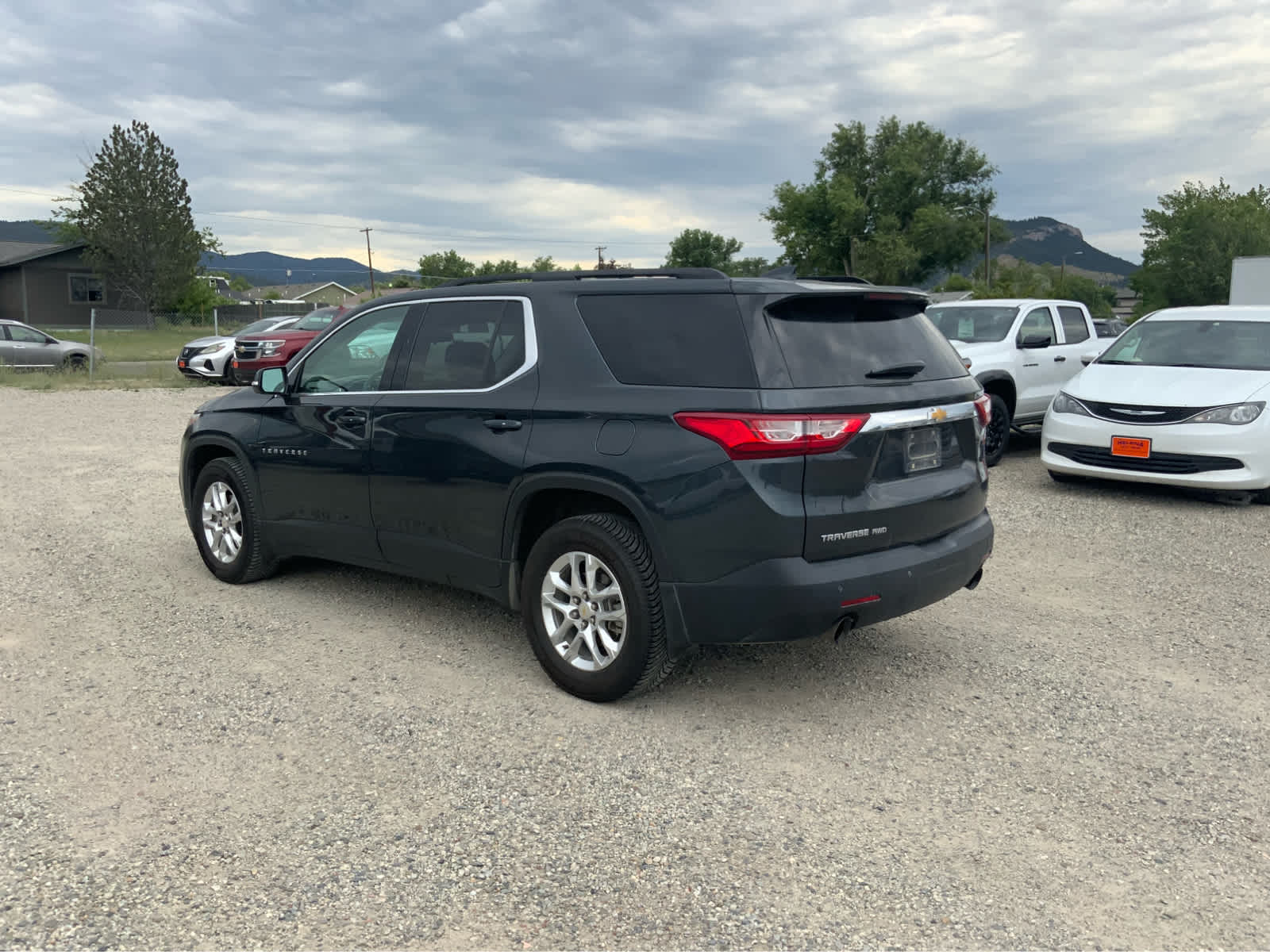 Thumbnail: 2019 Chevrolet Traverse - 4
