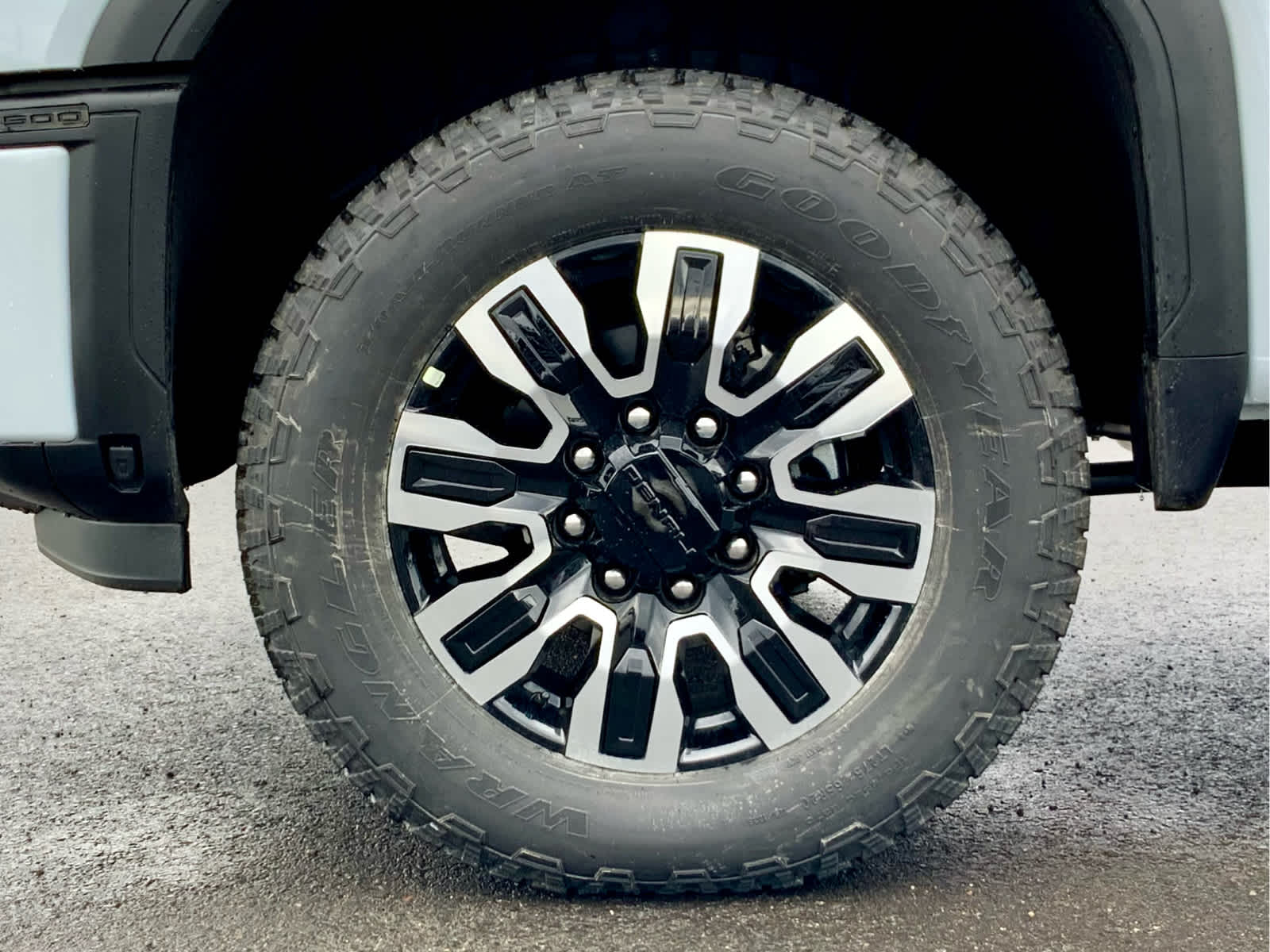 Thumbnail: 2026 GMC Sierra 3500 - 16
