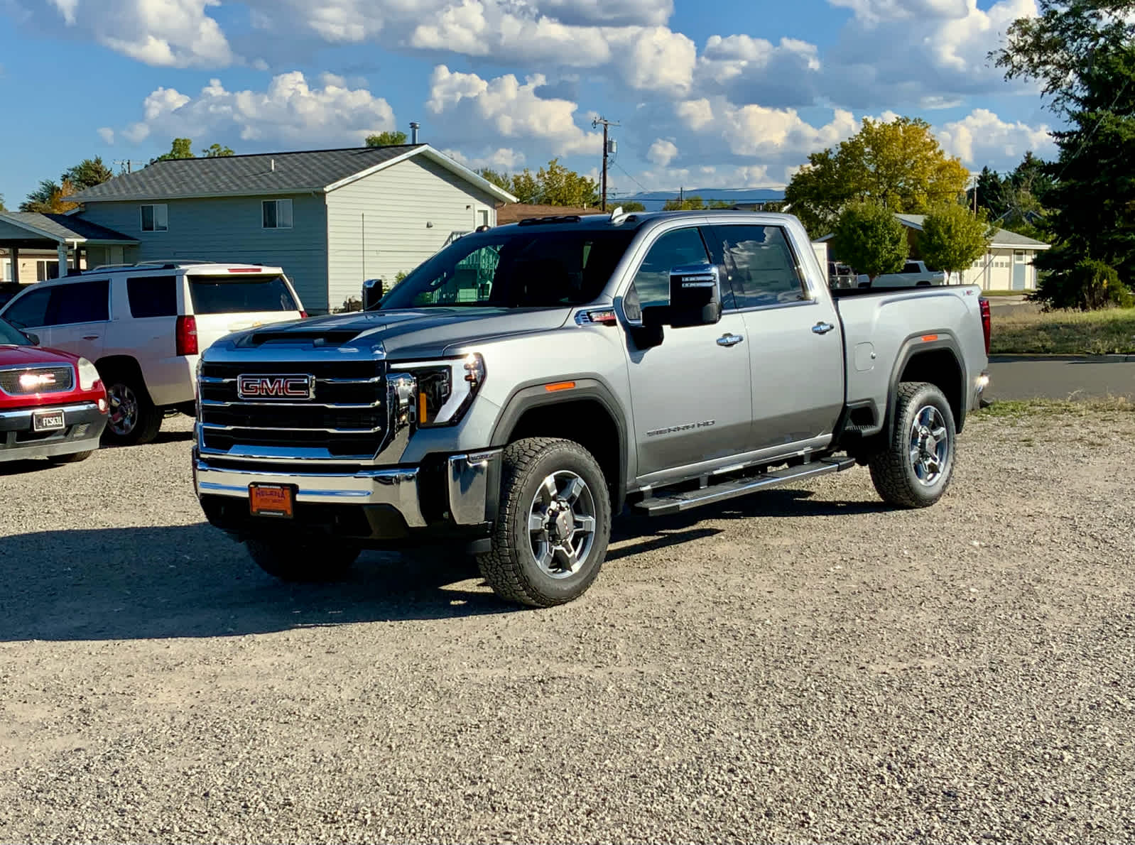 2026 GMC Sierra 2500HD