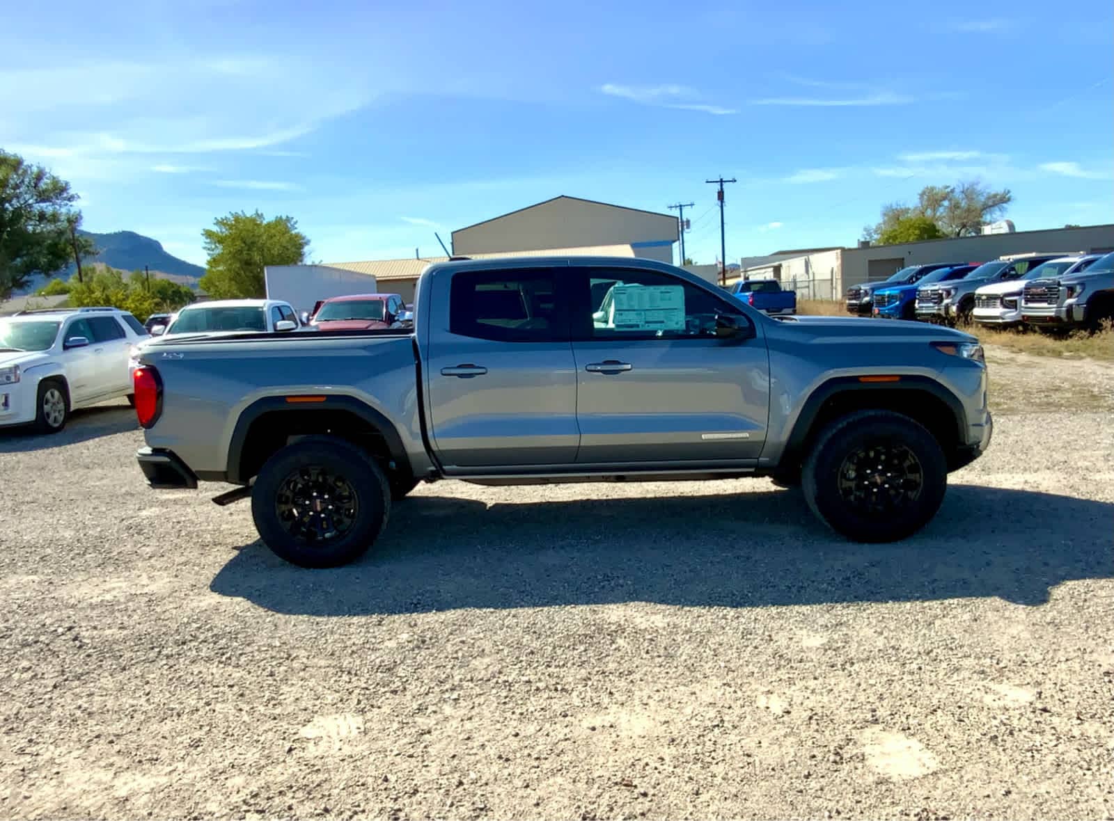 2026 GMC Canyon Elevation - Photo 6
