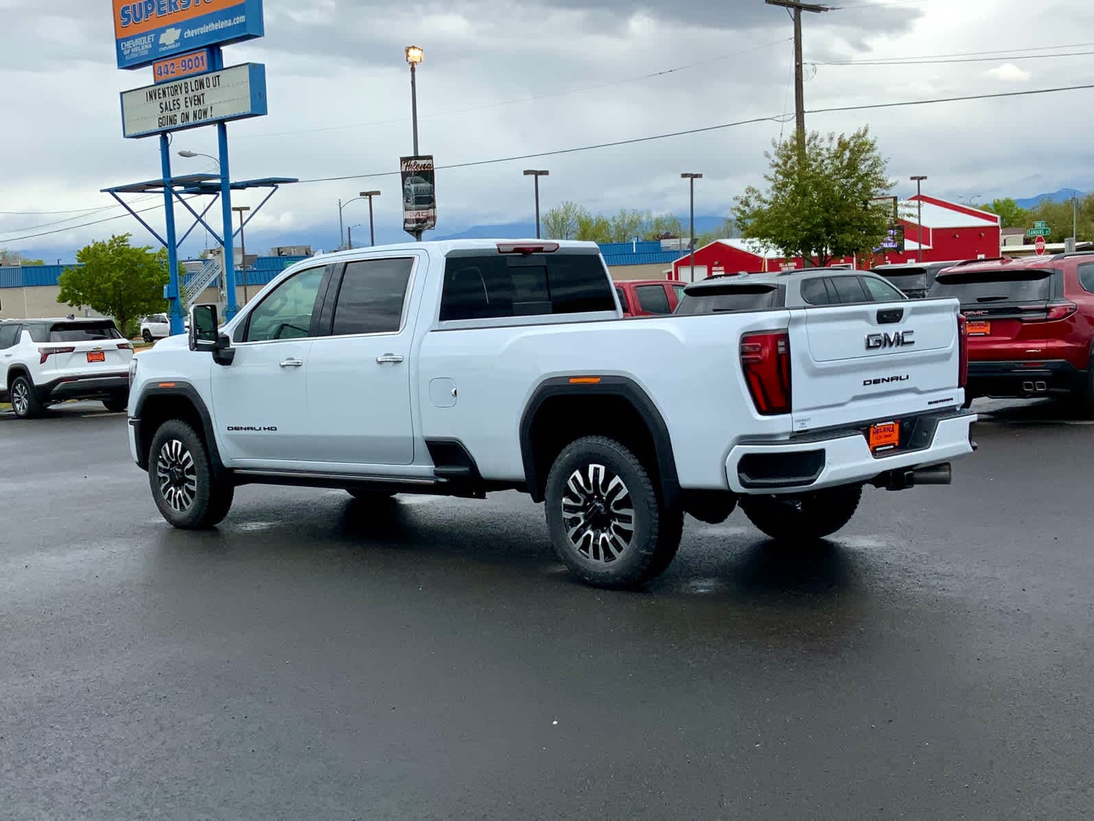 Thumbnail: 2026 GMC Sierra 3500 - 3
