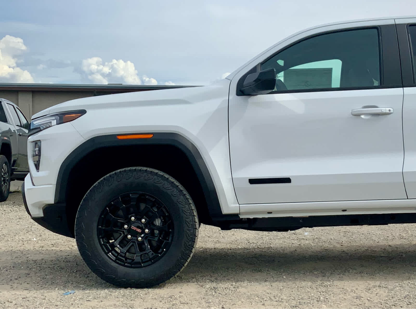 2026 GMC Canyon Elevation - Photo 10