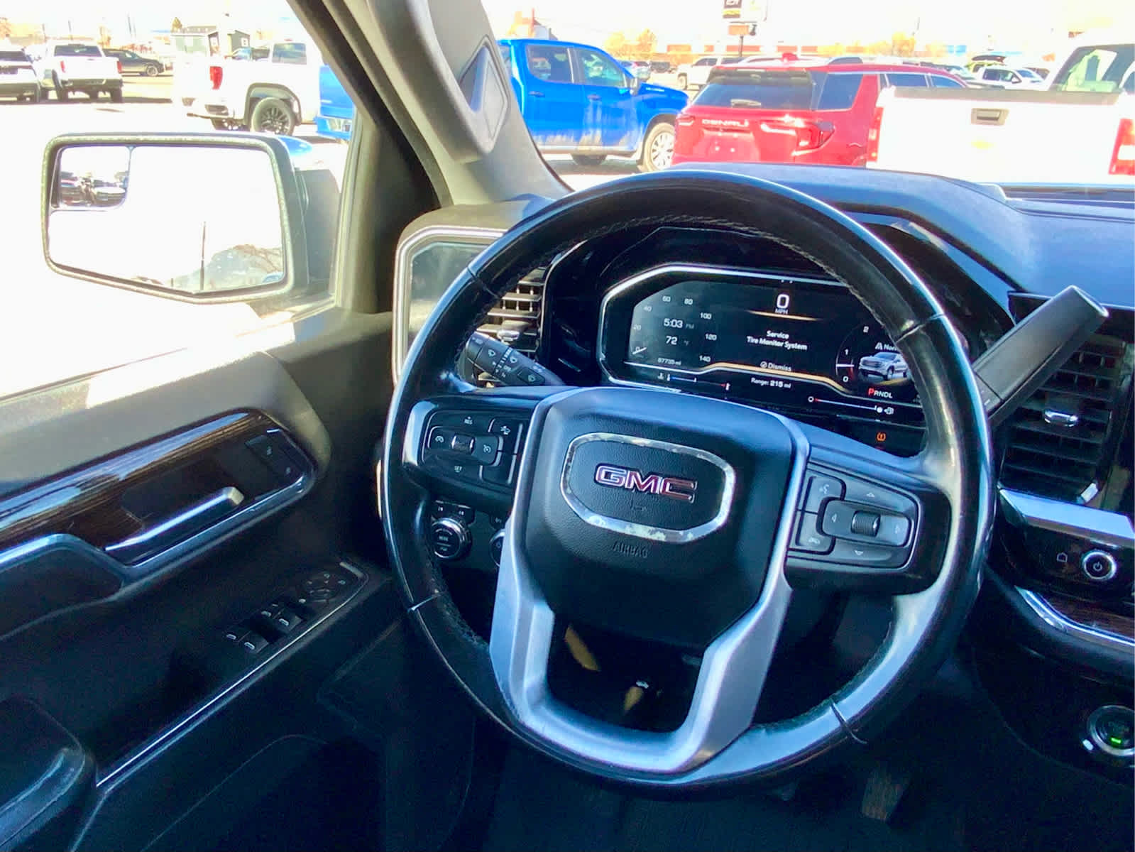 Thumbnail: 2023 GMC Sierra 1500 - 40