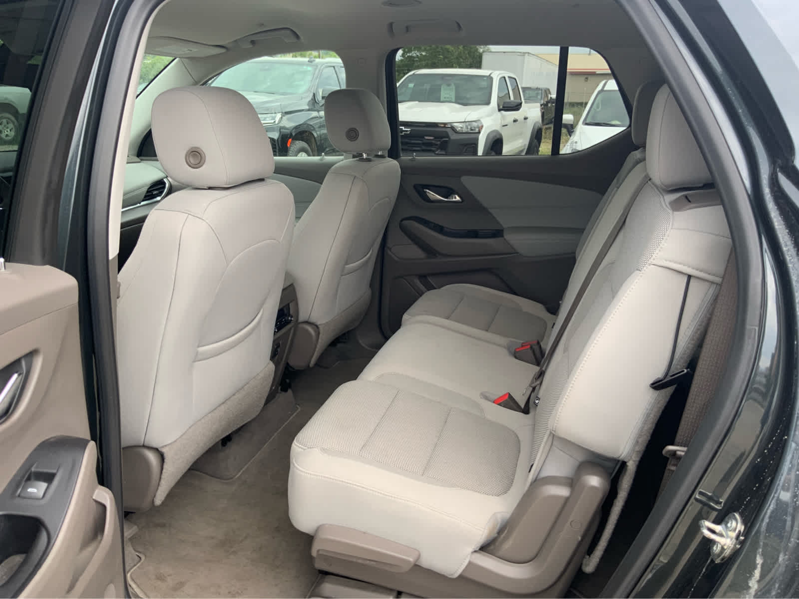 Thumbnail: 2019 Chevrolet Traverse - 16