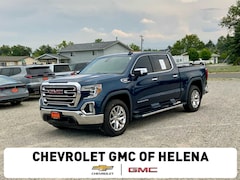 Used 2020 GMC Sierra 1500 SLT Truck Crew Cab Helena MT