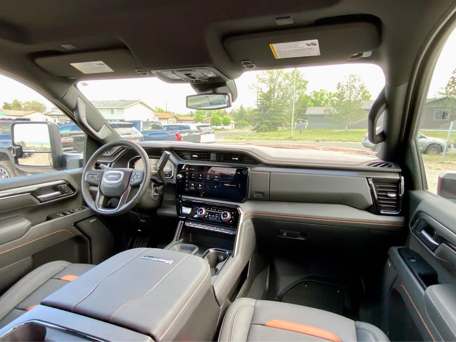2026 GMC Sierra 2500HD AT4 - Photo 29