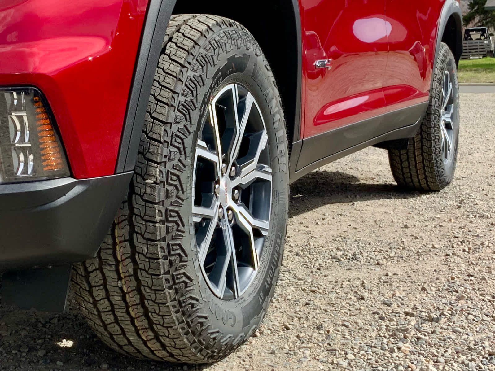 2026 GMC Acadia AT4 - Photo 15