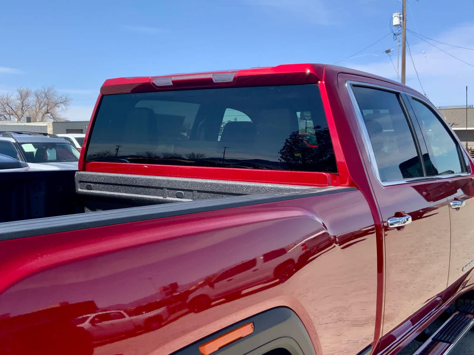 Thumbnail: 2026 GMC Sierra 2500 - 12