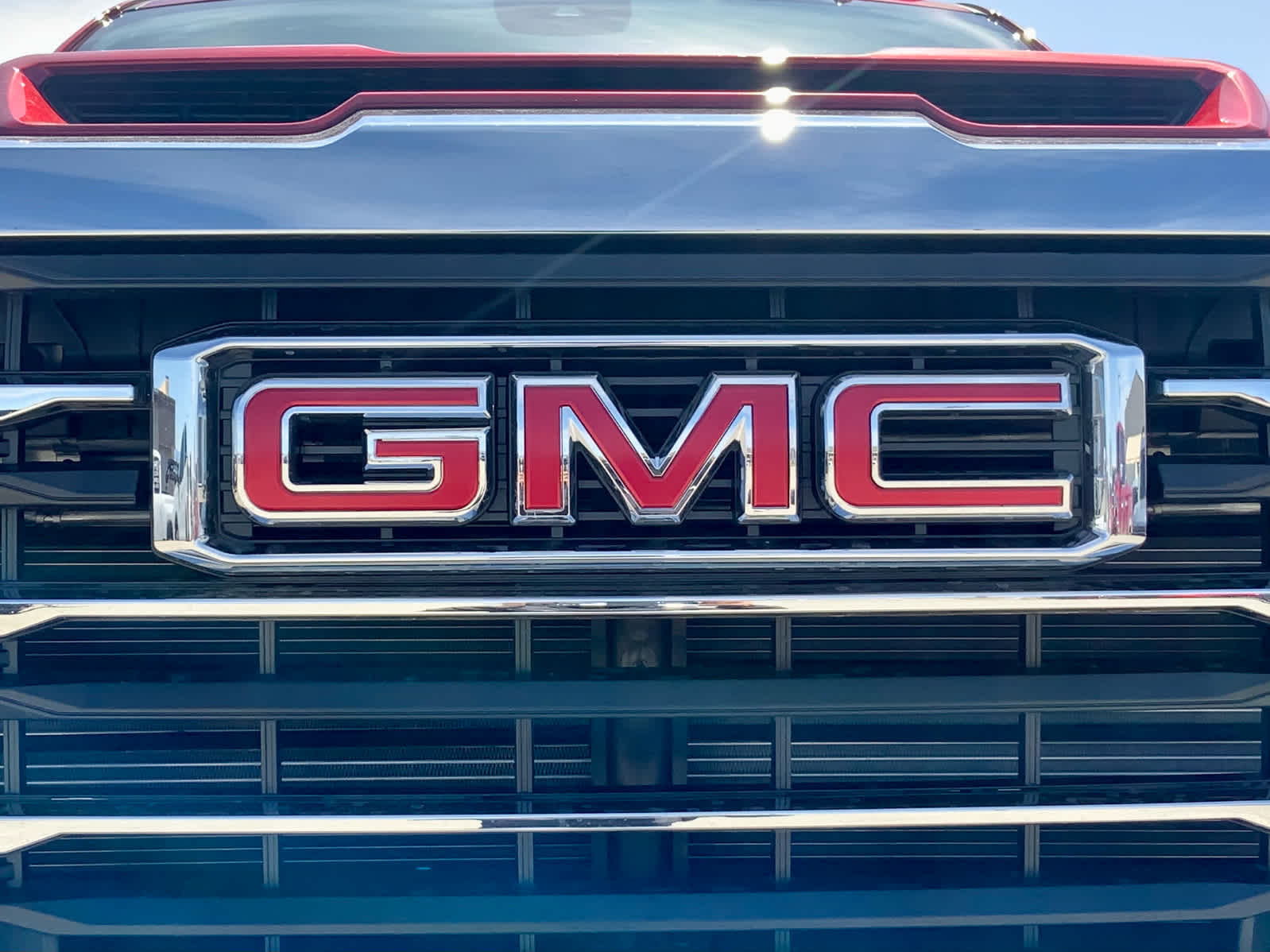 Thumbnail: 2026 GMC Sierra 2500 - 18