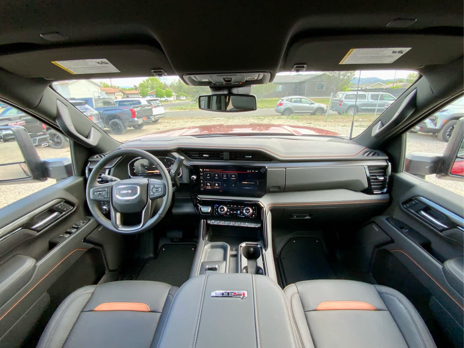 2026 GMC Sierra 2500HD AT4 - Photo 26