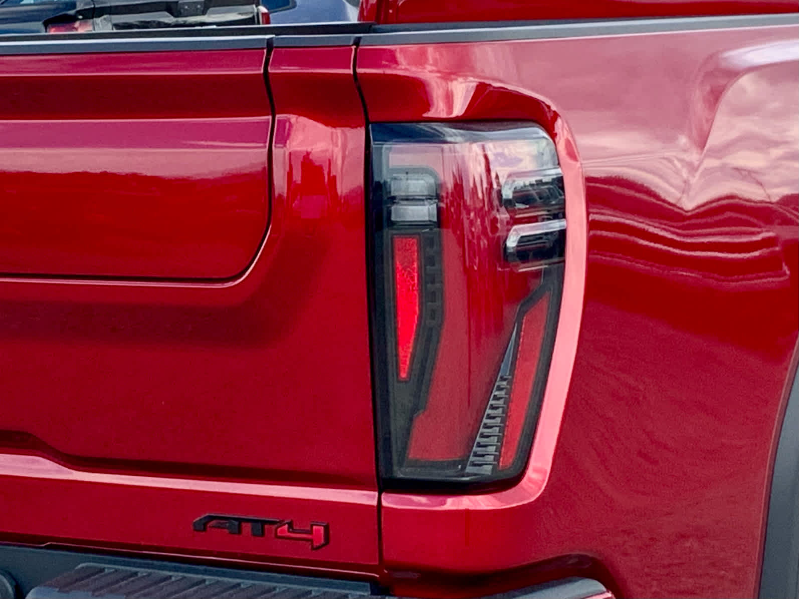 2026 GMC Sierra 2500HD AT4 - Photo 12