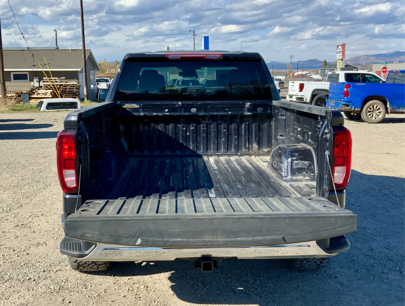 Thumbnail: 2023 GMC Sierra 1500 - 25