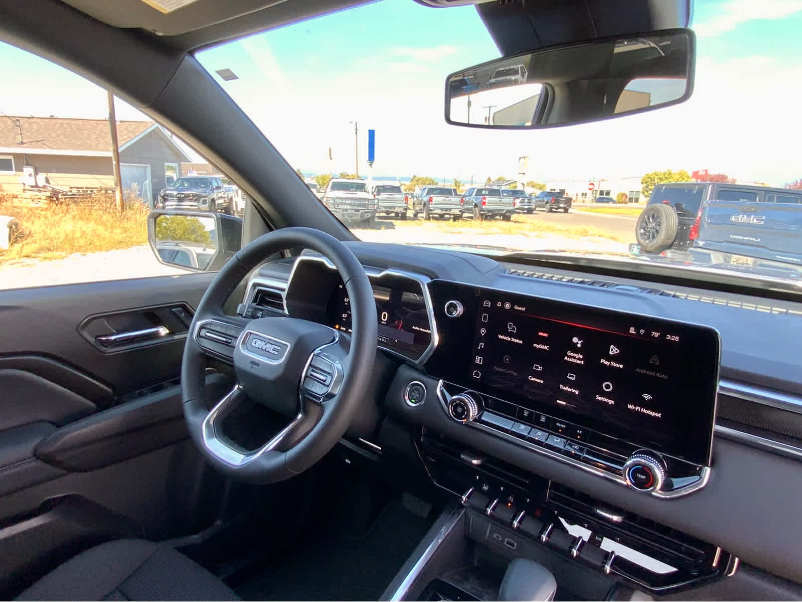 2026 GMC Canyon Elevation - Photo 29